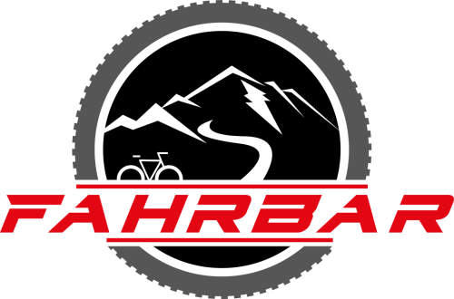 Hauptlogo, Gutscheine, Intern (Toolbar), Intern (Auswahlbox) fahrbar.bike